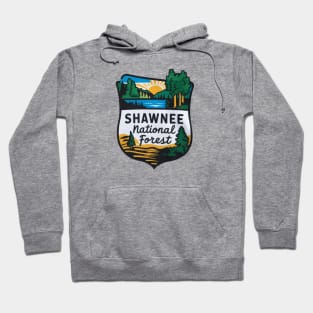 Shawnee Illinois Hoodie